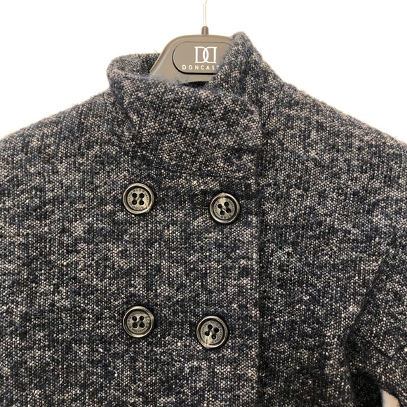 BCBG boucle coat xxs - Picture 3 of 8